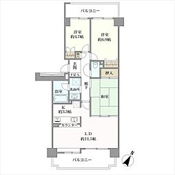 コープ野村三郷弐番館