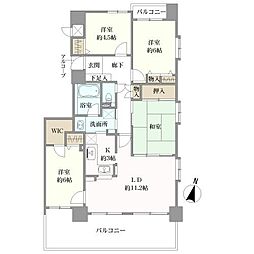 ダイアパレス金華橋