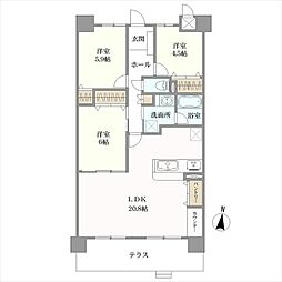 キャステージ水野東棟
