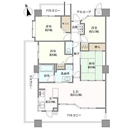 ライオンズステーションプラザ勝川壱番館
