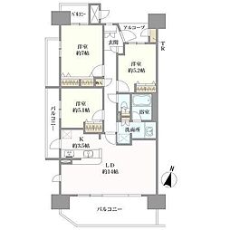 ロイヤルクレスト大森金城学院前