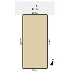 名古屋市瑞穂区十六町２丁目の土地