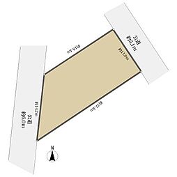 日進市南ケ丘３丁目の土地