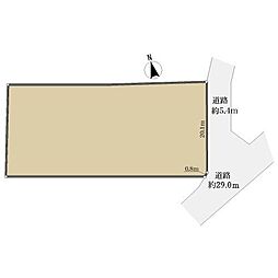 名古屋市守山区川東山の土地