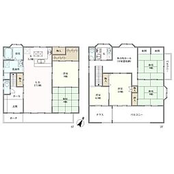 名古屋市南区氷室町の一戸建て