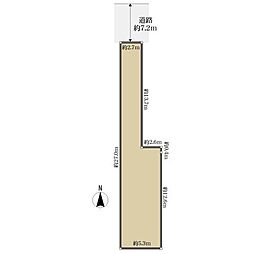 名古屋市南区岩戸町の土地