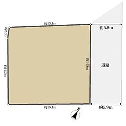 東海市名和町前郷の土地