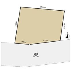 常滑市原松町１丁目の土地