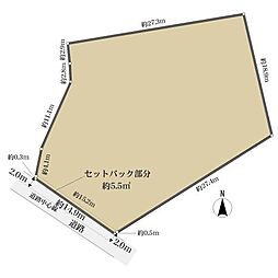 瀬戸市窯町の土地