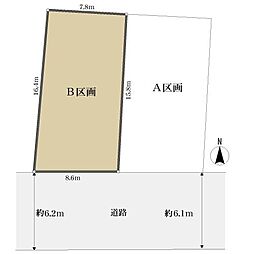 知多市巽が丘２丁目の土地