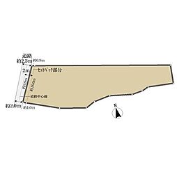 名古屋市瑞穂区太田町4丁目の土地