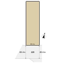 名古屋市瑞穂区佐渡町４丁目の土地