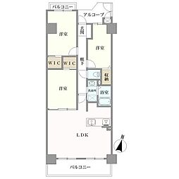 宝マンション滝ノ水第七B