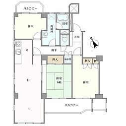 イトーピア清水ケ岡マンション