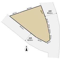 知多市巽が丘２丁目の土地