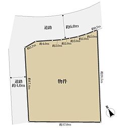 知多市巽が丘４丁目の土地