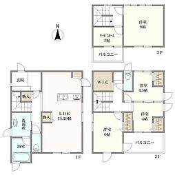 大垣市墨俣町墨俣の一戸建て