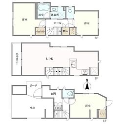 名古屋市西区栄生１丁目の一戸建て