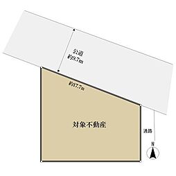桑名市大字西別所の土地