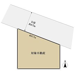 桑名市大字西別所の土地