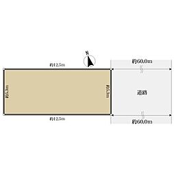 名古屋市中川区春田２丁目の土地