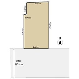 名古屋市中村区中島町２丁目の土地