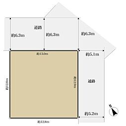 弥富市荷之上町焼田新田の土地