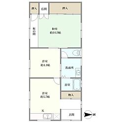 名古屋市中村区荒輪井町2丁目の一戸建て
