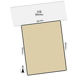 名古屋市緑区ほら貝２丁目の土地
