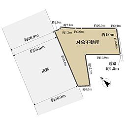 羽島市福寿町浅平