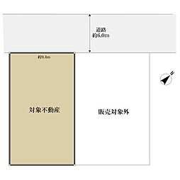 名古屋市守山区大字中志段味字大屋敷の土地