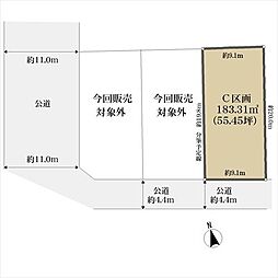 岐阜市大福町１丁目の土地