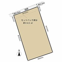 名古屋市中川区下之一色町字古川