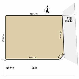 一宮市今伊勢町新神戸字郷中