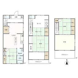 名古屋市西区香呑町２丁目
