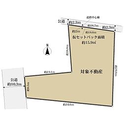 一宮市小信中島字中平