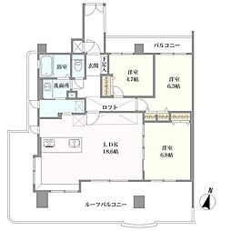 ライオンズガーデン蟹江