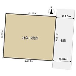 北名古屋市鹿田永塚