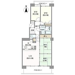 鳥見パーク・マンション三番街