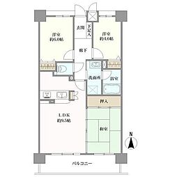 ライオンズマンション港西第2