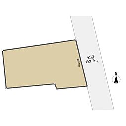 岐阜市長良の土地