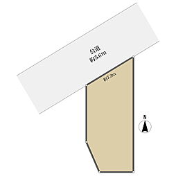 岐阜市寺島町1丁目の土地