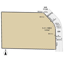大垣市今福町の土地