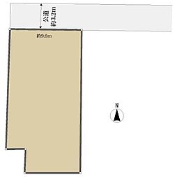 各務原市那加石山町１丁目の土地