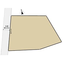 名古屋市天白区音聞山の土地