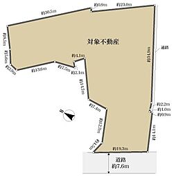 岡崎市宇頭町字池下の土地