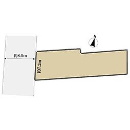 大阪市北区本庄西３丁目の土地