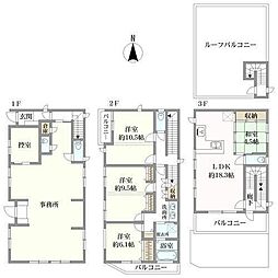 大阪市鶴見区緑１丁目