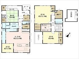 西宮市上甲子園２丁目の一戸建て