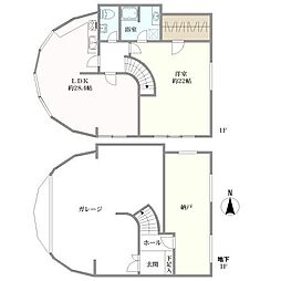 西宮市鷲林寺南町の一戸建て
